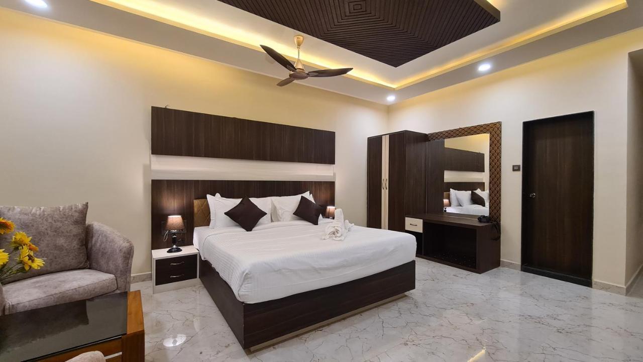 קארוואר Hotel Eden מראה חיצוני תמונה