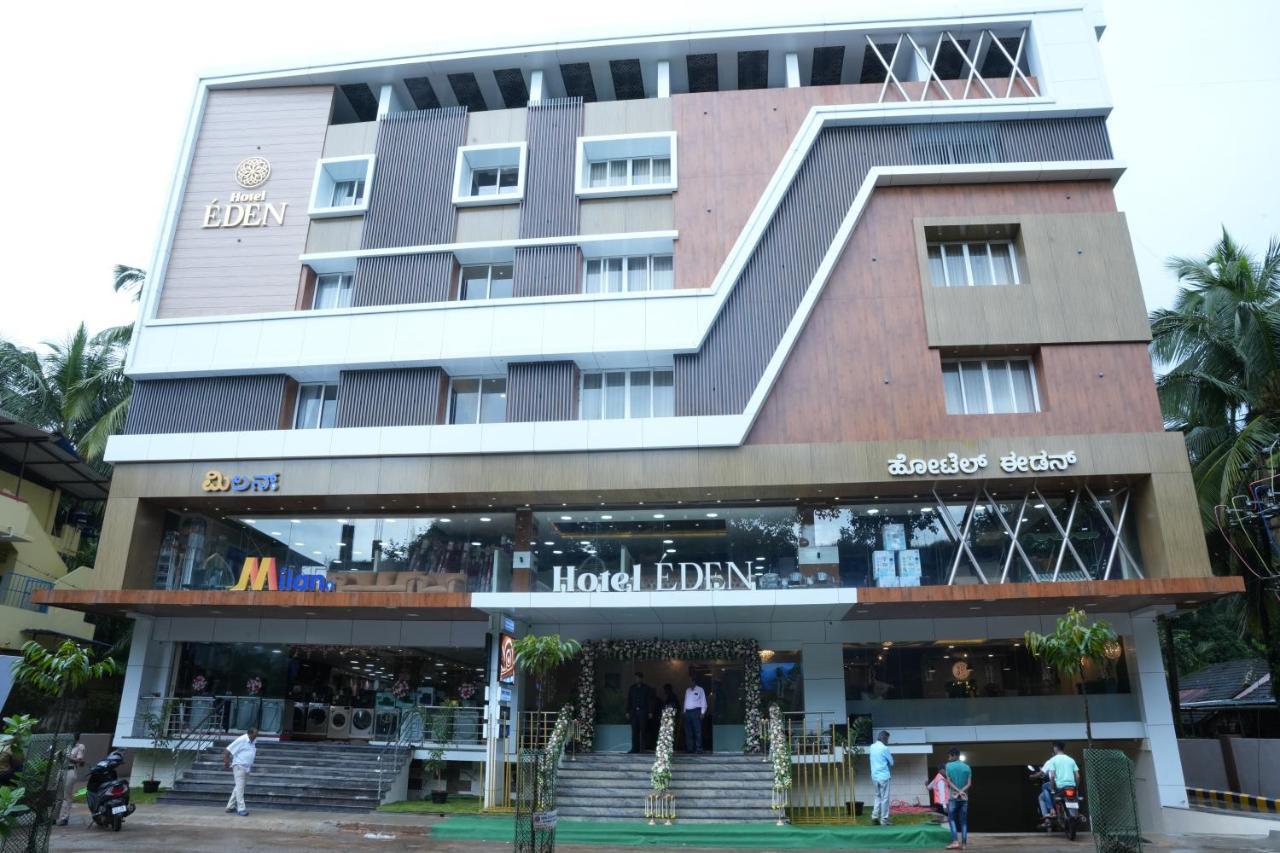 קארוואר Hotel Eden מראה חיצוני תמונה