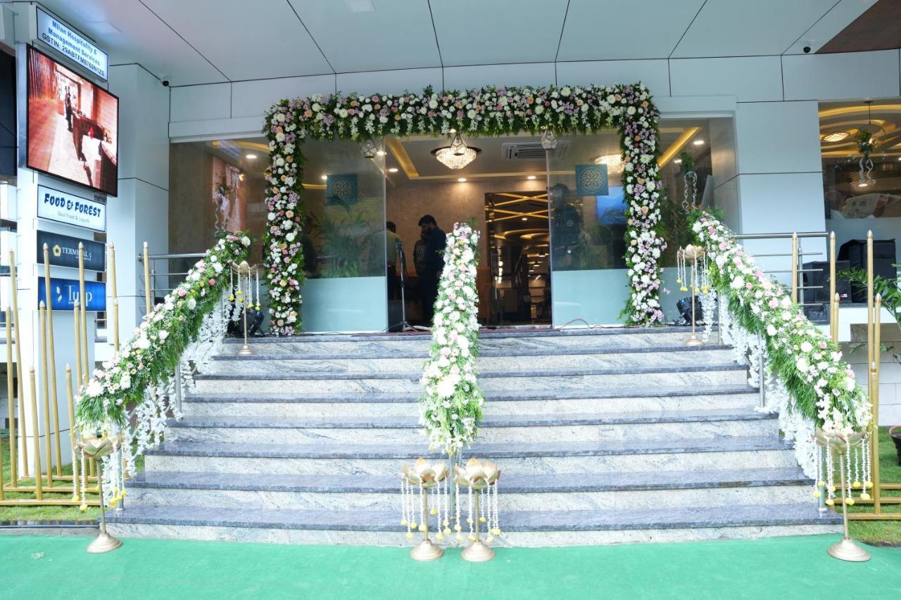 קארוואר Hotel Eden מראה חיצוני תמונה
