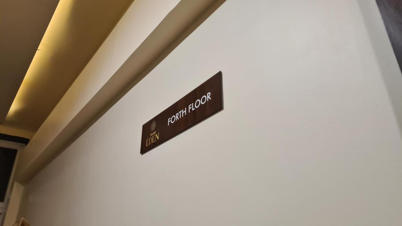 קארוואר Hotel Eden מראה חיצוני תמונה