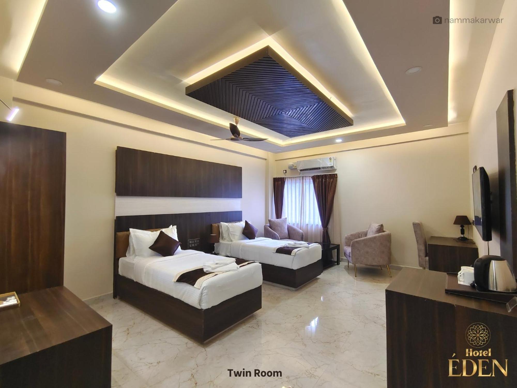 קארוואר Hotel Eden מראה חיצוני תמונה